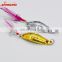 Manufacturers Twitching Unpainted Trolling Metal Casting Spoon Fishing Lures