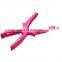 Factory discount price Colorful Fish Gripper Newest Design Portable ABS Plastic Fish Lip Grip Clip for Fishing Tools