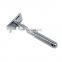 Traditional Manual Metal Adjustable Mens Double Edge Shaving Safety Razor