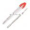 High Quality Scraper Cuticle Trimmer Spoon Nail Cleaner Stainless Steel Cuticle Pusher