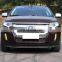 Car Accessories front bumper lights DRL truning led for ford edge  2009 2011 2012 2013 2014