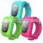 Q50 Kids smart watch with SOS function ,kids GPS wrist watch with monitoring for Anti-Lost