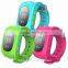 Q50 Kids smart watch with SOS function ,kids GPS wrist watch with monitoring for Anti-Lost