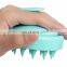 YOUMAY elax deep clean shampoo shower bath hair massage brush vibe scalp massage