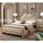 Hot Selling Top Quality King Size Modern luxury bedding comforter sets bed room furnitures bedroom set Bed