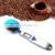 Best Seller Weight Plastic Powder Electronic Wholesale Coffee Mini Tea Measuring Spoon