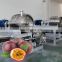 Natural passion juice making machine fruit juice production line