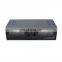 VU2-D LED Version MIC+LINE Dual VU Meter Audio Splitter Box 4-Way Switcher Sound Level Indicator