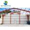 build steel warehouse high rise prefabricated steel structure steel structure warehouse for working