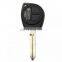 2 Button 433 MHz ID46 Chip Car Remote Key Fob For SUZUKI Swift