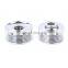 Eliminator Pulley Set  fit Honda K20 K24 Engines K Swap K Series A/C P/S