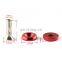 AUSO 12pcs set CNC Anodied Colorful Countersunk Washers M6 JDM Modification Aluminum Fender Washer With Bolt