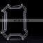 2020 CNC Aluminum Taillight cover for Jeep Wrangler JK back light bracket 4X4 accessory maiker manufacturer