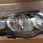 Headlight black for corolla 2008 2009 US version body kit