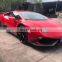 НАБОРЫ КУЗОВА ИЗ УГЛЕВОЛОКОННОГО МАТЕРИАЛА СТИЛЯ RUNDE MANSORI ДЛЯ LAMBO HURACAN LP610 - 4 LP580 - 2 2014 - 2017 ГОДОВ ВЫПУСКА