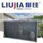Motorized retractable exterior patio blinds window blinds automatic rolldown blackout outdoor blinds