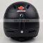 New Arrival in Mold Black Snowboard Ski Goggles Helmet