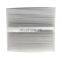 Wholesale Customized Good Quality High Pressure Purification Air Filter Sheet 87139-0N010 For Highlander Pruis Camry YARIS