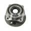 Auto  Part A 166 334 02 06 A1663340206 1663340206 Front Wheel Hub Bearing  fit for MERCEDES BENZ  X166 / W166  2011-