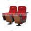 High quality good price auditorium chair theater type seating HJ9126B-E