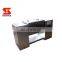 Groove type powder mixer/trough type powder mixing machine