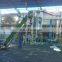 Hot Sale ZLG Continuous Vibrating Fluidized Bed Dryer/Fluidizing Bed Dryer for Hypochlorous acid