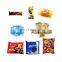 Bread Sorting Line Bag Biscuit Box  Food Automatic Pillow Packing Machine Line