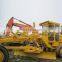 Komatsu Cheap Used Motor Grader GD705, Low Price GD705 in Shanghai
