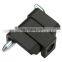 JL230 Black Powder Coating ZDC Industry Concealed buy Hinges