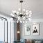 Led Modern Firefly Chandelier Light 110V 220V Tree Branch Decorative Lamp