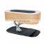 Wireless Charger Bedroom Desk Touch Dimming Wireless Phone Charger LED Desk Lamp