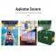 Mini size 2G 4G container GPS electronic padlock