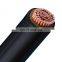 Single 150mm2 copper electrical cable tinned 200mm2 copper wire stranded cable