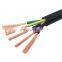 3 Core 150mm Steel Wire Armoured Copper Power Cable Copper Screened Control Cable