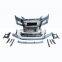 High quality  car bumpers Front bumper complete for Audi TTRS 2015-2018 car body kit auto front bumper fit