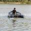 Factory Cheap Price  Inflatable Rushing Aluminum Drifting Fishing Boat  For Sale
