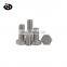 High quality fasteners ISO 9001 Full thread stainless steel hexagon SS316 bolts can be used for furniture parts and electrical p
