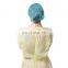 Morntrip Isolation Non Woven Disposable Long Sleeve Gown