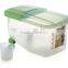 Callia Plastic Storage Box, Rice Box, Rice Storage Bin