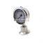 Sanitary Stainless Steel Tri Clamp Diaphragm Pressure Gauge
