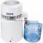 Portable home using stainless steel 750W 4L capacity electric heating automatic distilled water machine