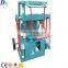 high efficient charcoal and coal honeycomb charcoal briquette machine maker