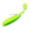 Byloo China gold soft plastic fishing lure fishing lure super long cast  fishing sinking lures crankbait crawfish