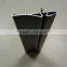 customized popular good quanlity decoration aluminium profile