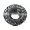 M6 hex flange nut for turbocharger