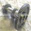 Custom Steel Composite Gear Brass Worm Gears