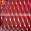 Ceiling mesh decorative galvanized didmond hole expanded metal grill grates