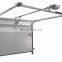 OEM Hot Dipped Galvanized Steel Slotted Angle Bar for Garage Door