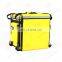 Yellow double-decker pizza delivery bag food delivery bag thermal dubai