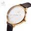 SHENGKE Girlfriend Minimalism Watches PU Strap Hand Watch Vintage Style Ladies Quartz Watches K0056L relogio feminino